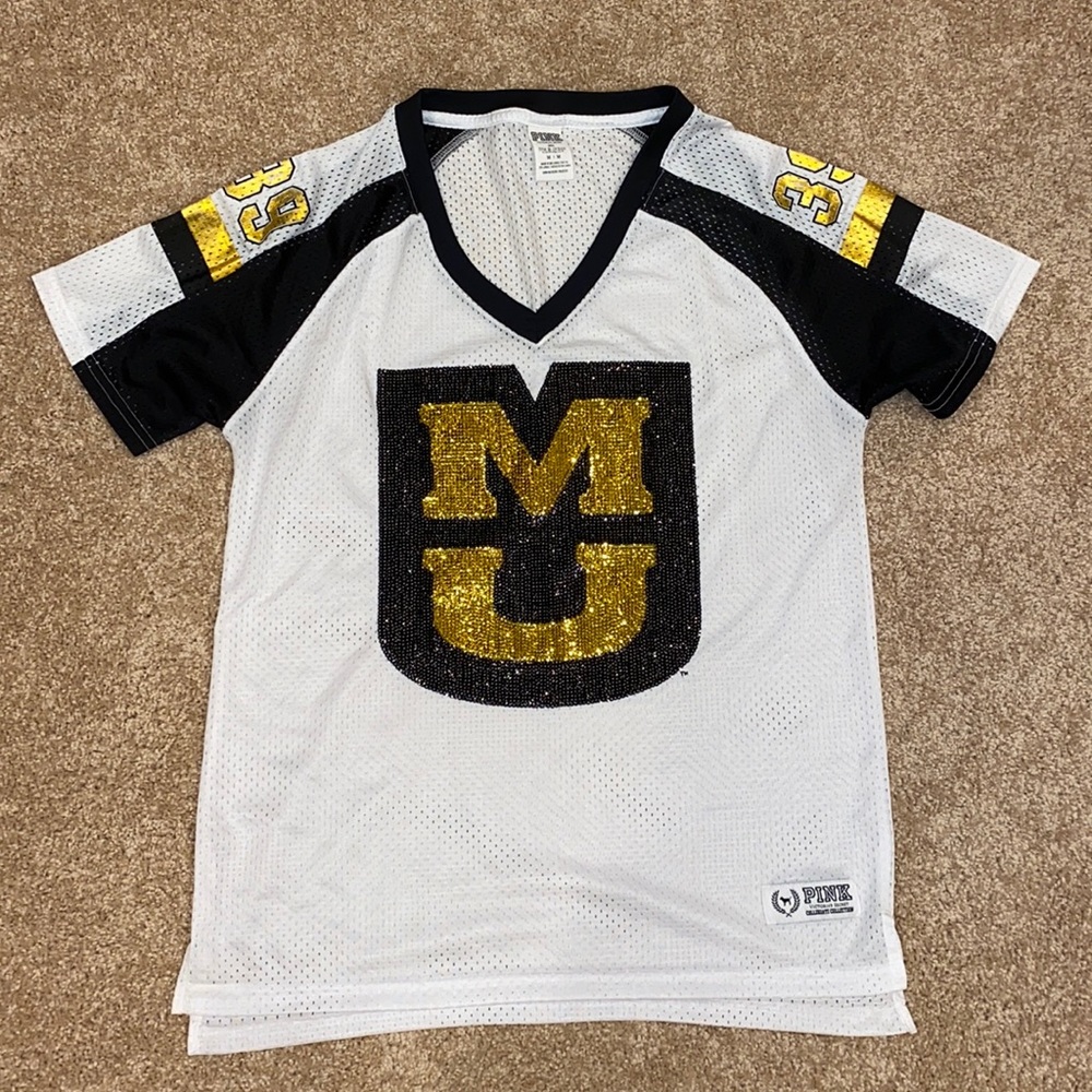 Mizzou Victoria’s Secret jersey size m